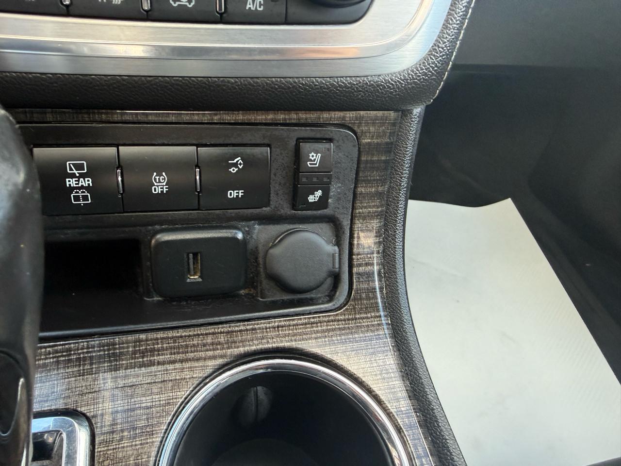 GMC Acadia Limited AWD 2017