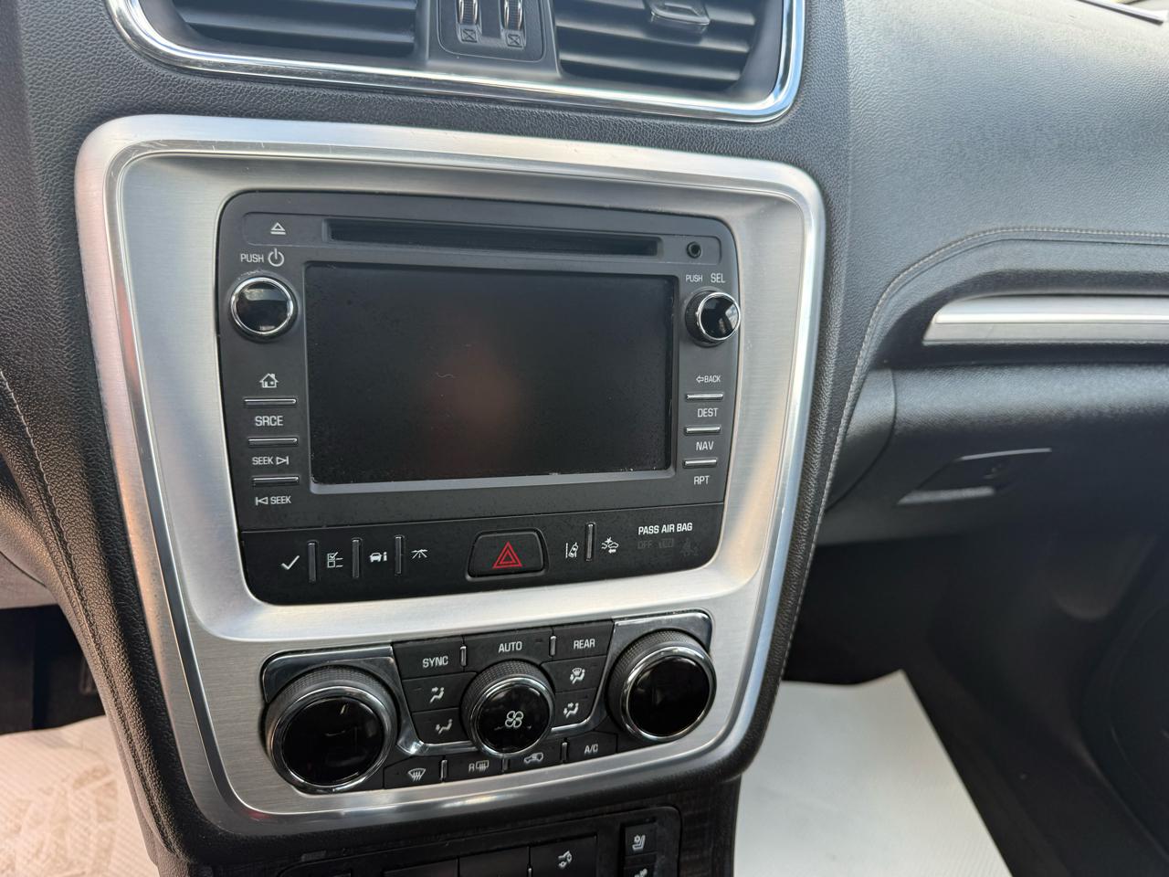 GMC Acadia Limited AWD 2017