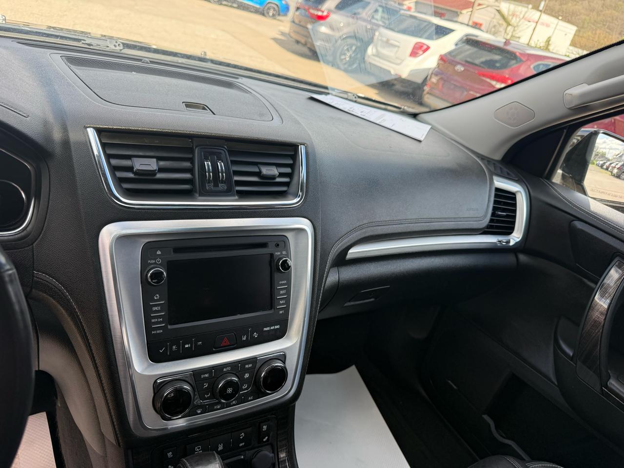 GMC Acadia Limited AWD 2017