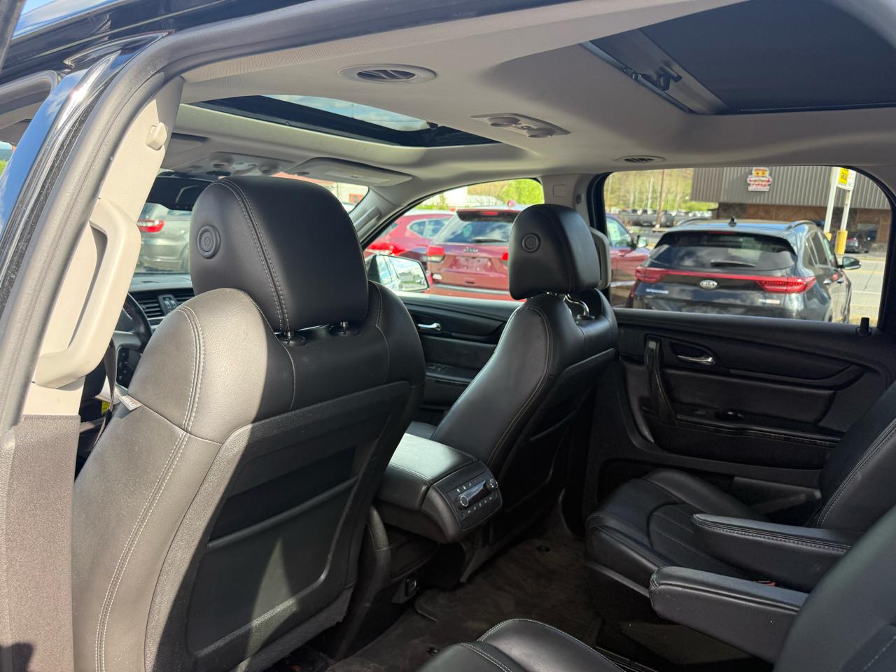 GMC Acadia Limited AWD 2017