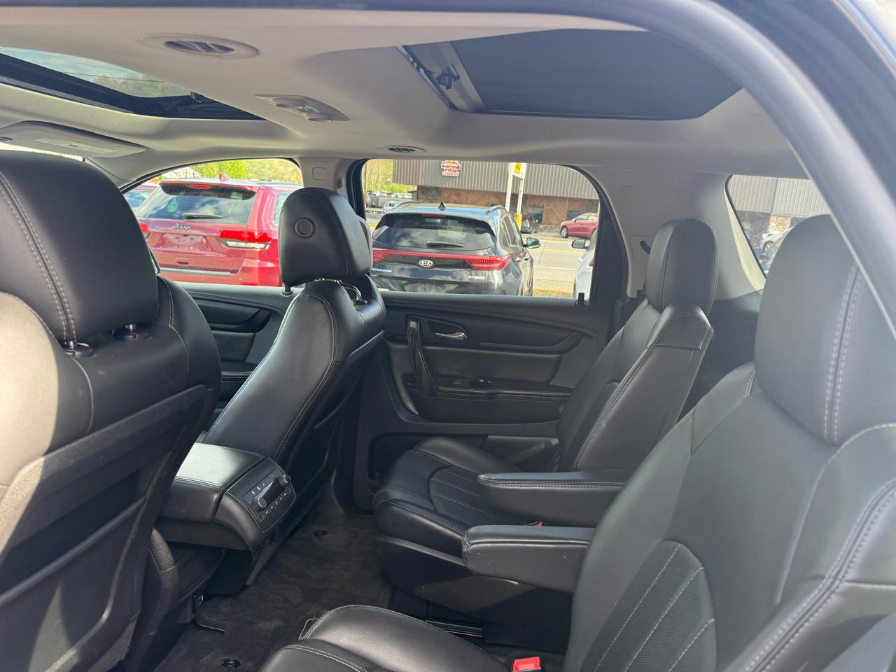 GMC Acadia Limited AWD 2017