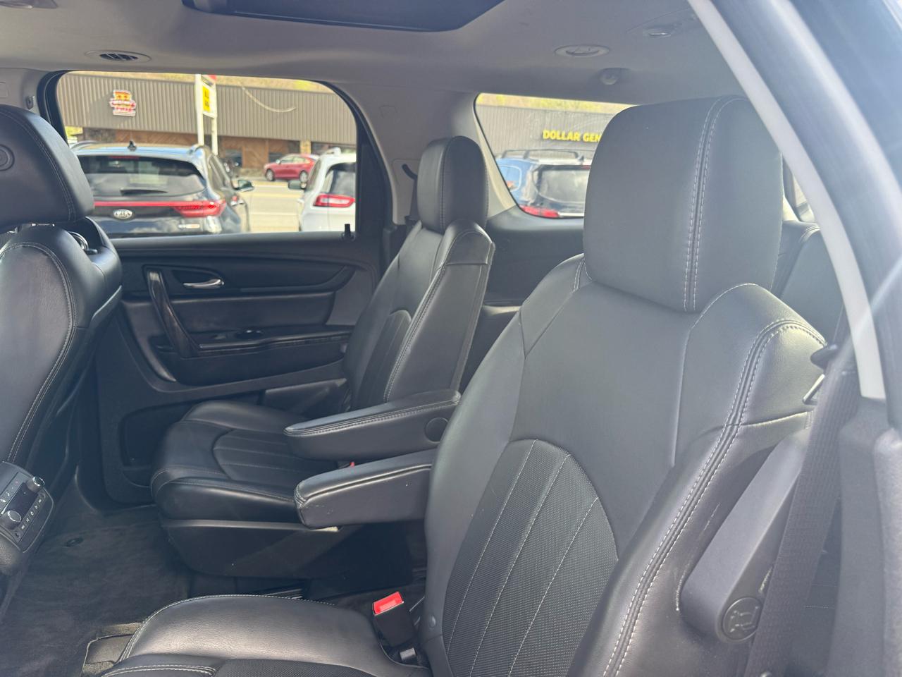 GMC Acadia Limited AWD 2017