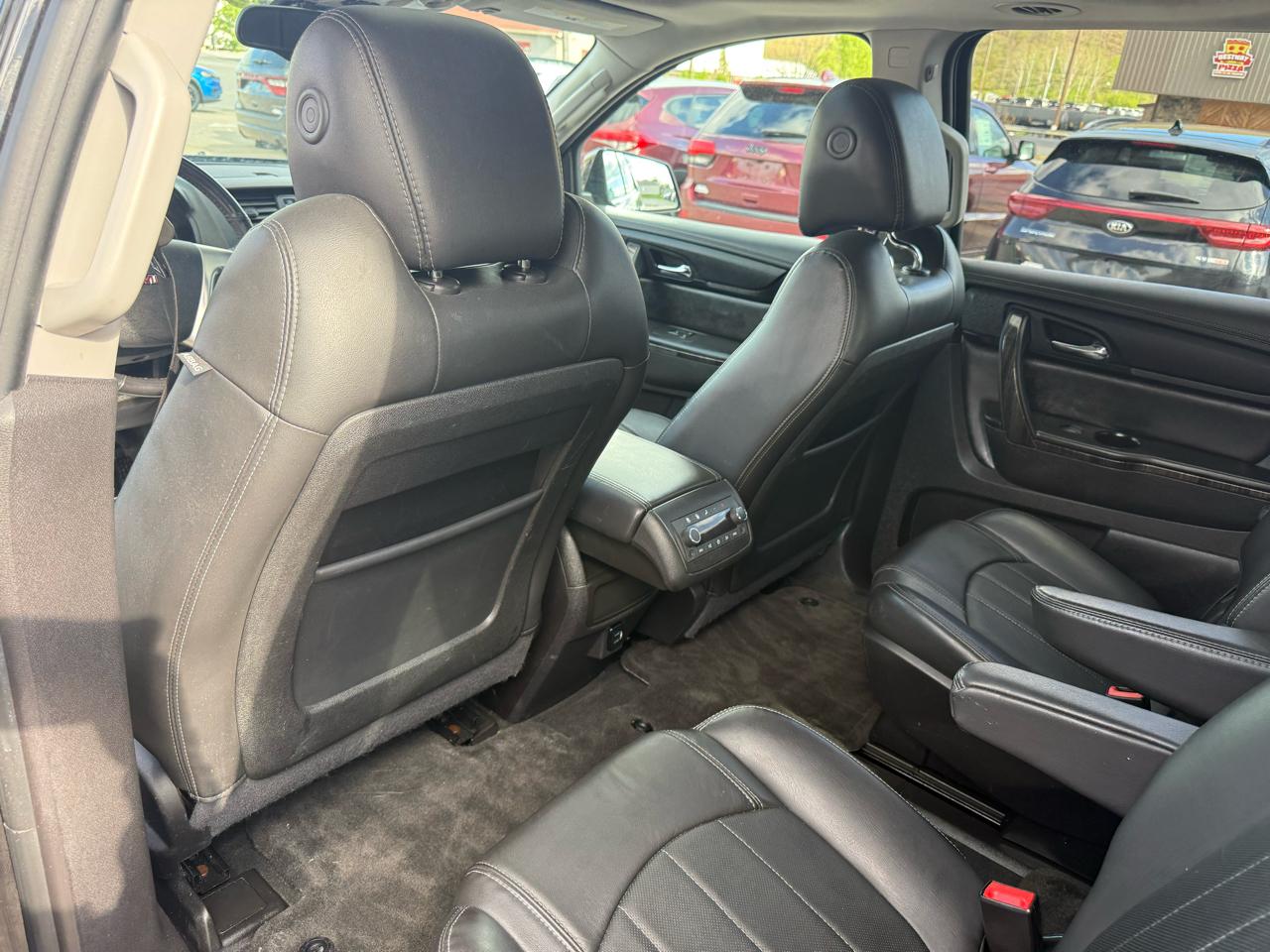 GMC Acadia Limited AWD 2017