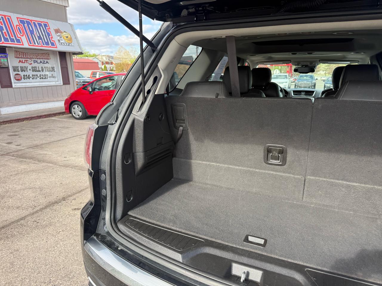 GMC Acadia Limited AWD 2017