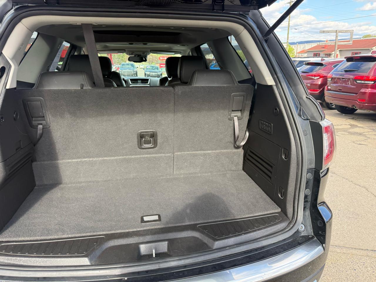 GMC Acadia Limited AWD 2017