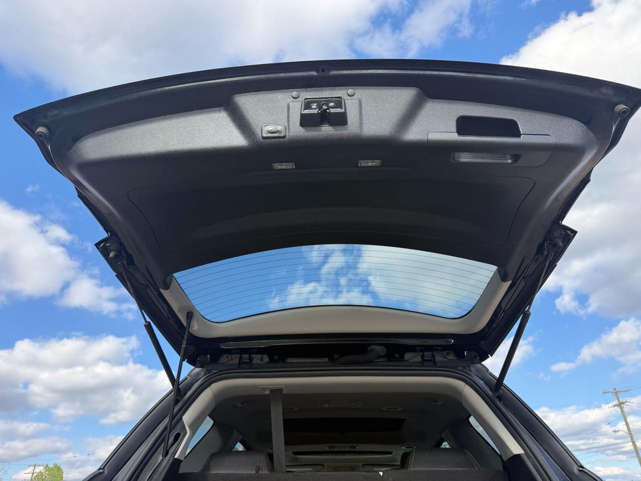 GMC Acadia Limited AWD 2017