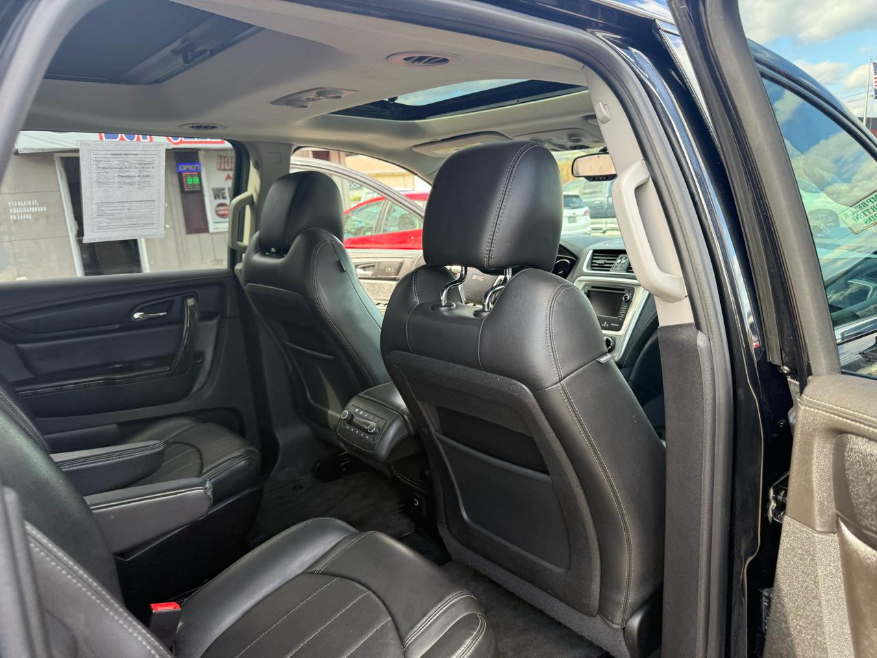 GMC Acadia Limited AWD 2017