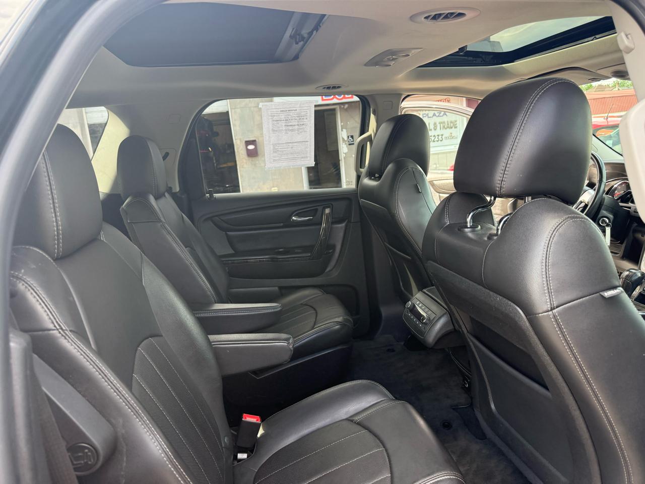 GMC Acadia Limited AWD 2017