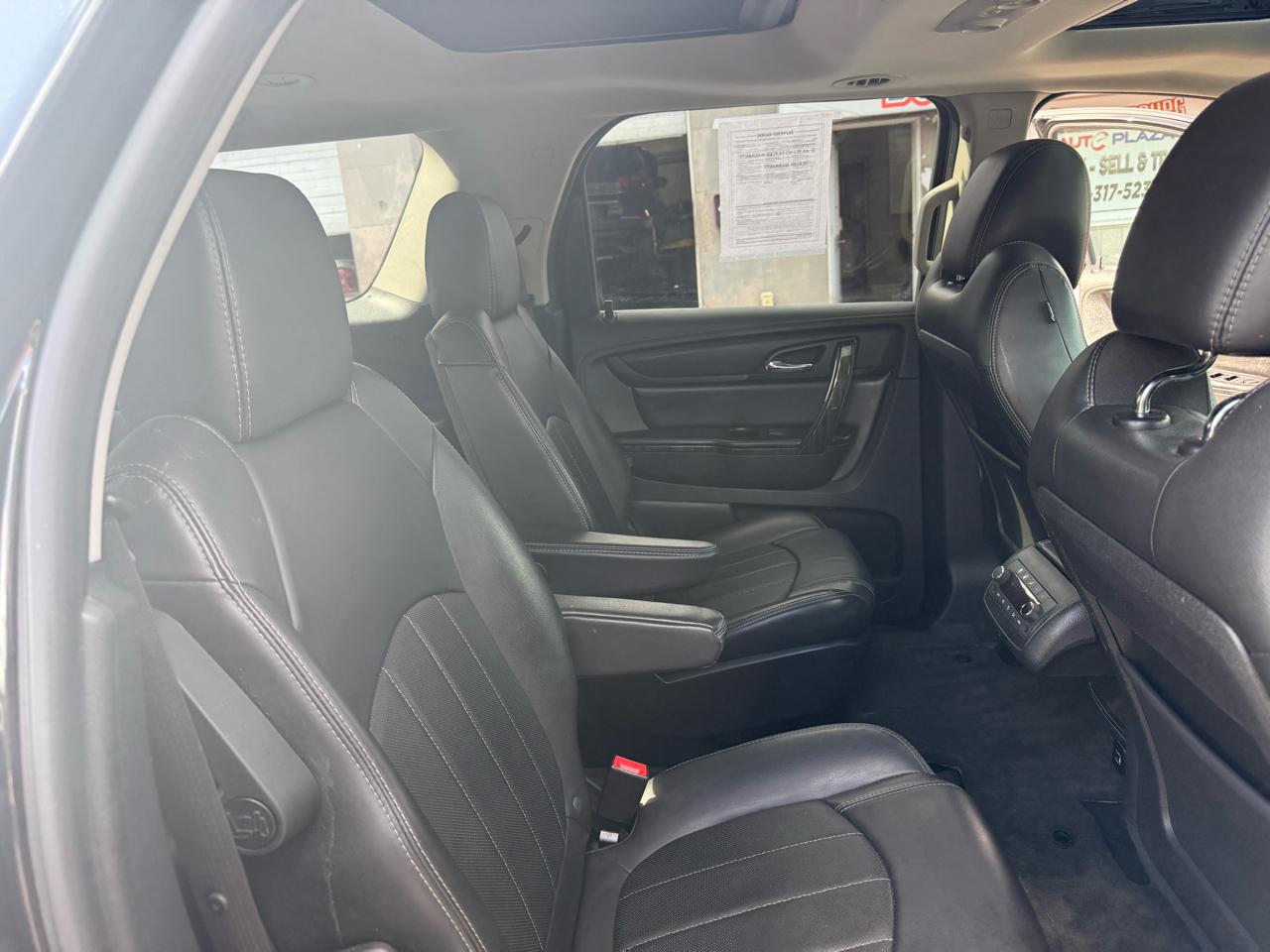 GMC Acadia Limited AWD 2017