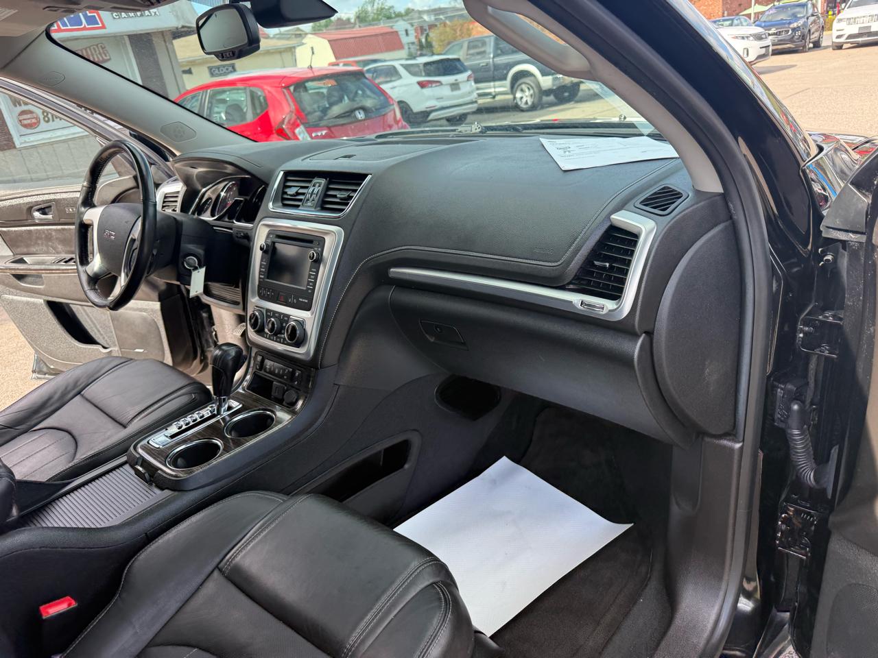 GMC Acadia Limited AWD 2017