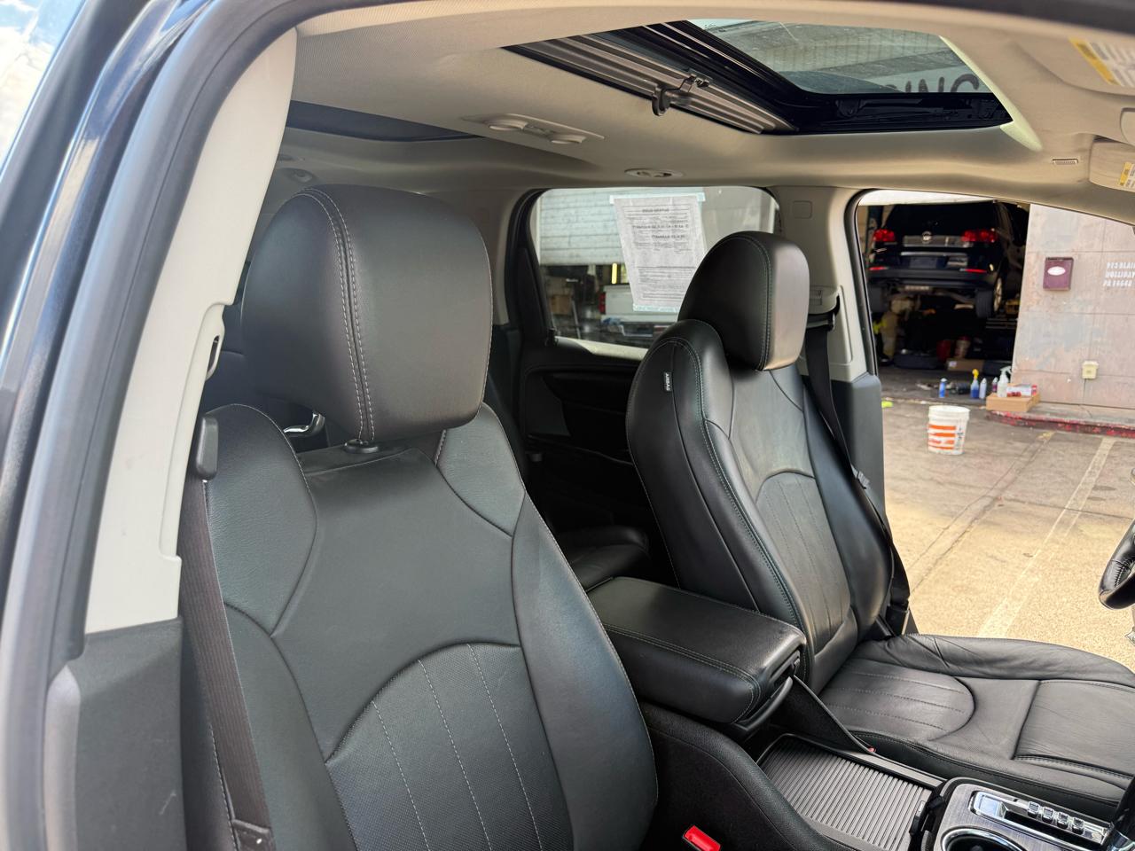 GMC Acadia Limited AWD 2017