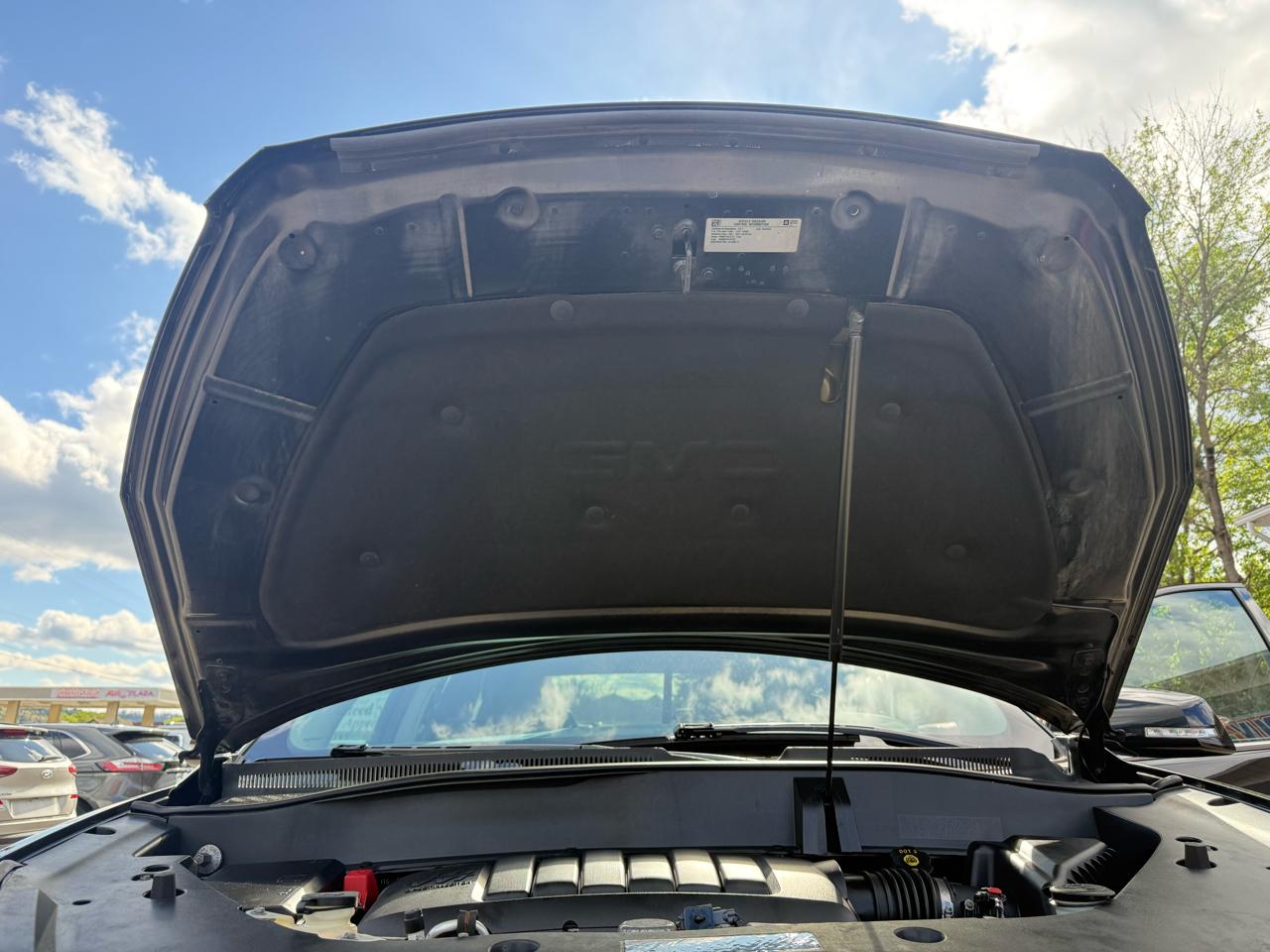 GMC Acadia Limited AWD 2017