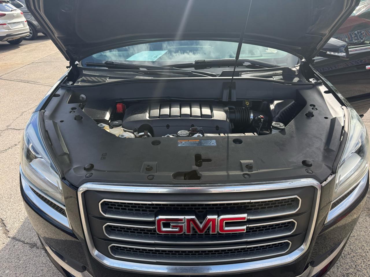 GMC Acadia Limited AWD 2017