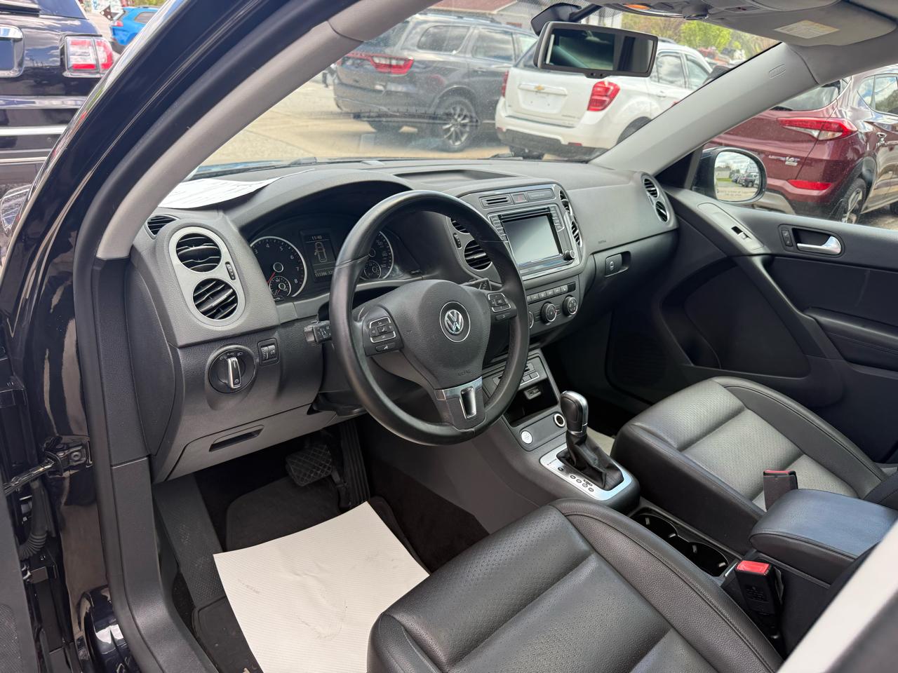 Volkswagen Tiguan Wolfsburg Edition 4MotionWolfsburg Edition 4Motion 2017