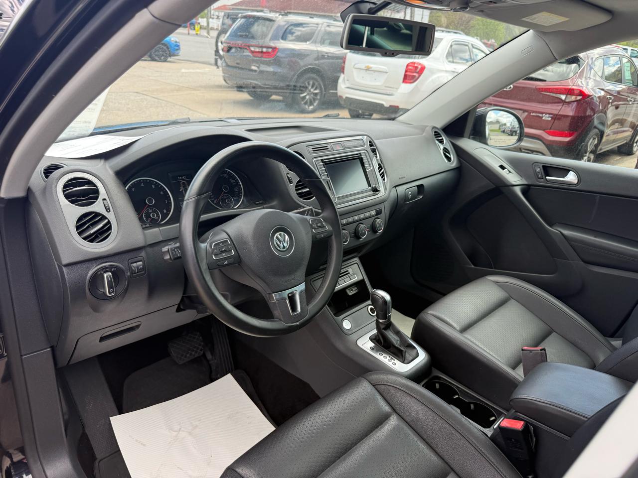 Volkswagen Tiguan Wolfsburg Edition 4MotionWolfsburg Edition 4Motion 2017