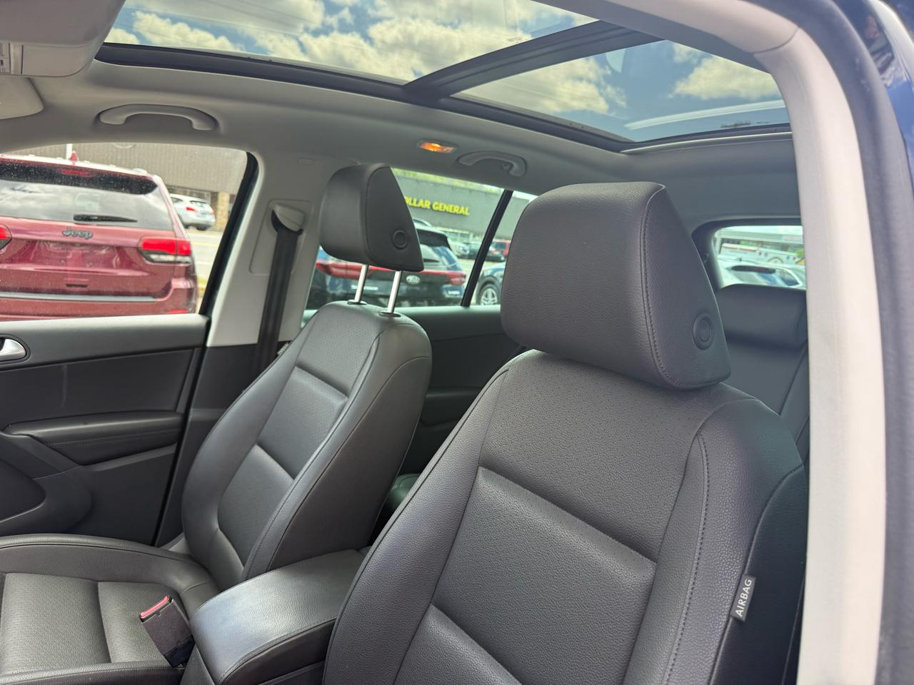 Volkswagen Tiguan Wolfsburg Edition 4MotionWolfsburg Edition 4Motion 2017