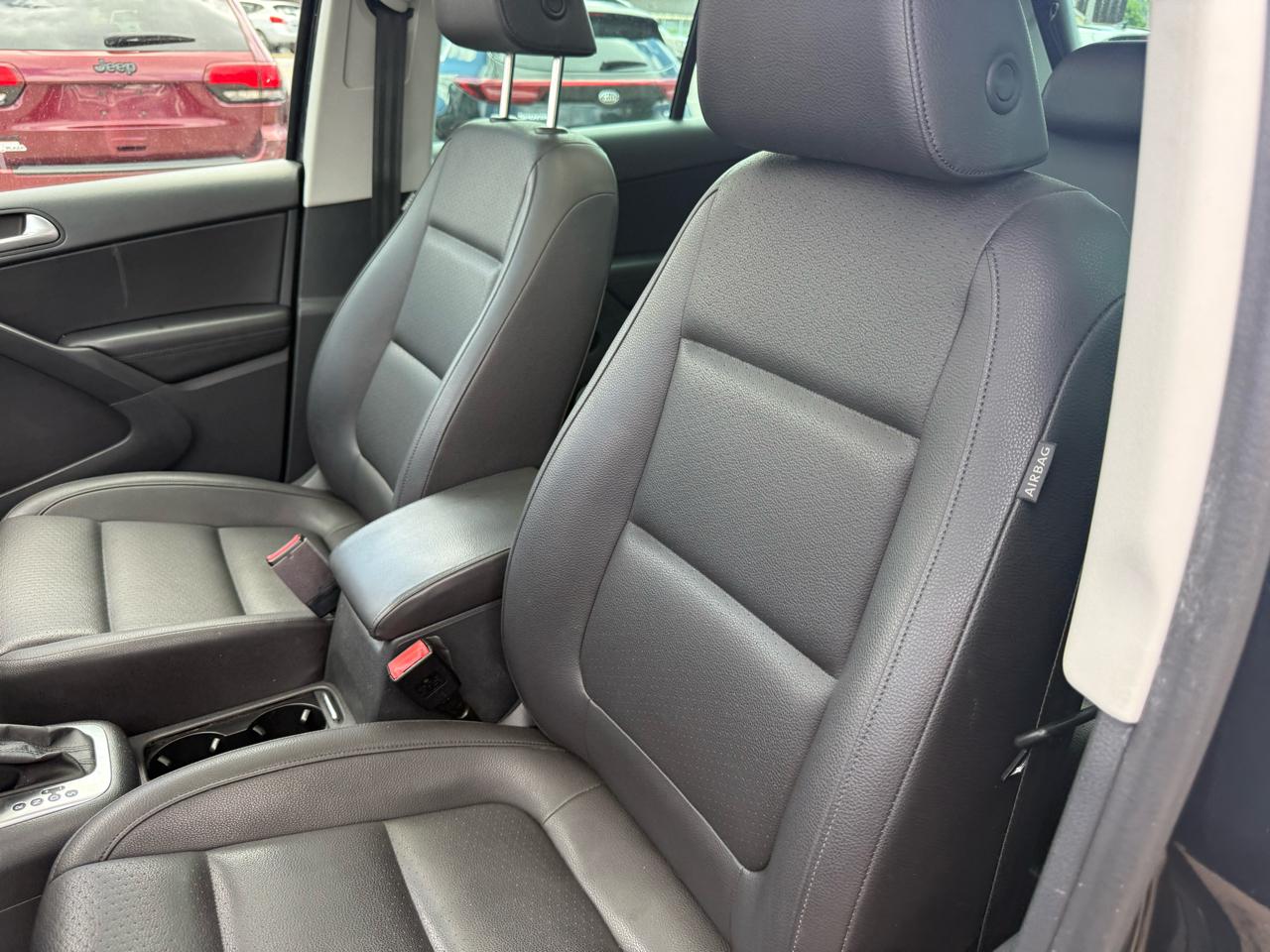 Volkswagen Tiguan Wolfsburg Edition 4MotionWolfsburg Edition 4Motion 2017