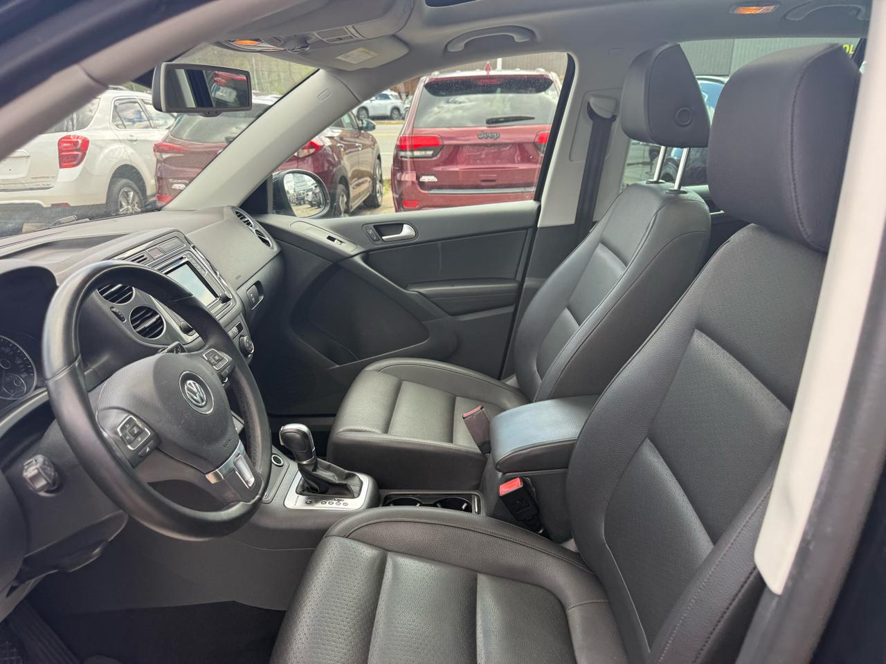 Volkswagen Tiguan Wolfsburg Edition 4MotionWolfsburg Edition 4Motion 2017