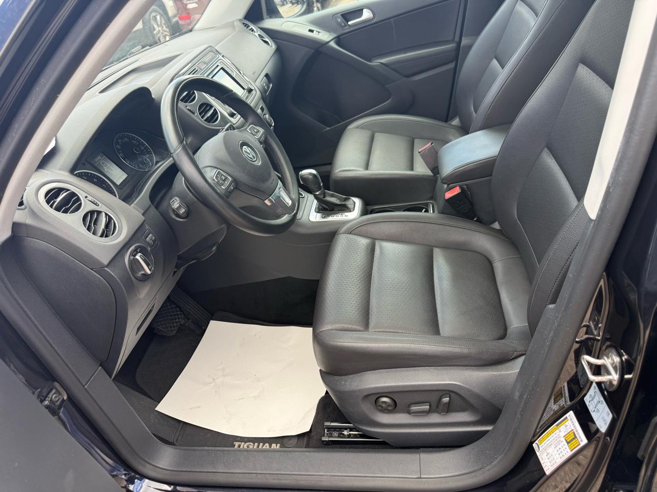 Volkswagen Tiguan Wolfsburg Edition 4MotionWolfsburg Edition 4Motion 2017