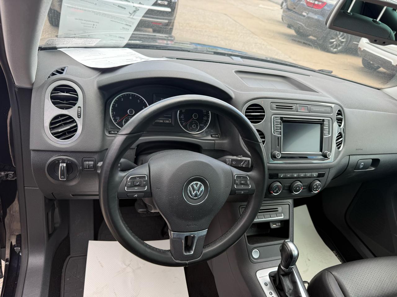 Volkswagen Tiguan Wolfsburg Edition 4MotionWolfsburg Edition 4Motion 2017
