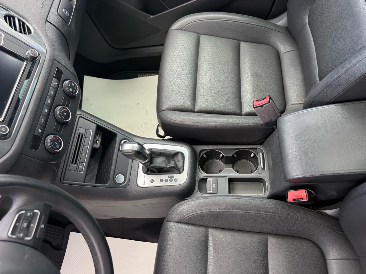 Volkswagen Tiguan Wolfsburg Edition 4MotionWolfsburg Edition 4Motion 2017