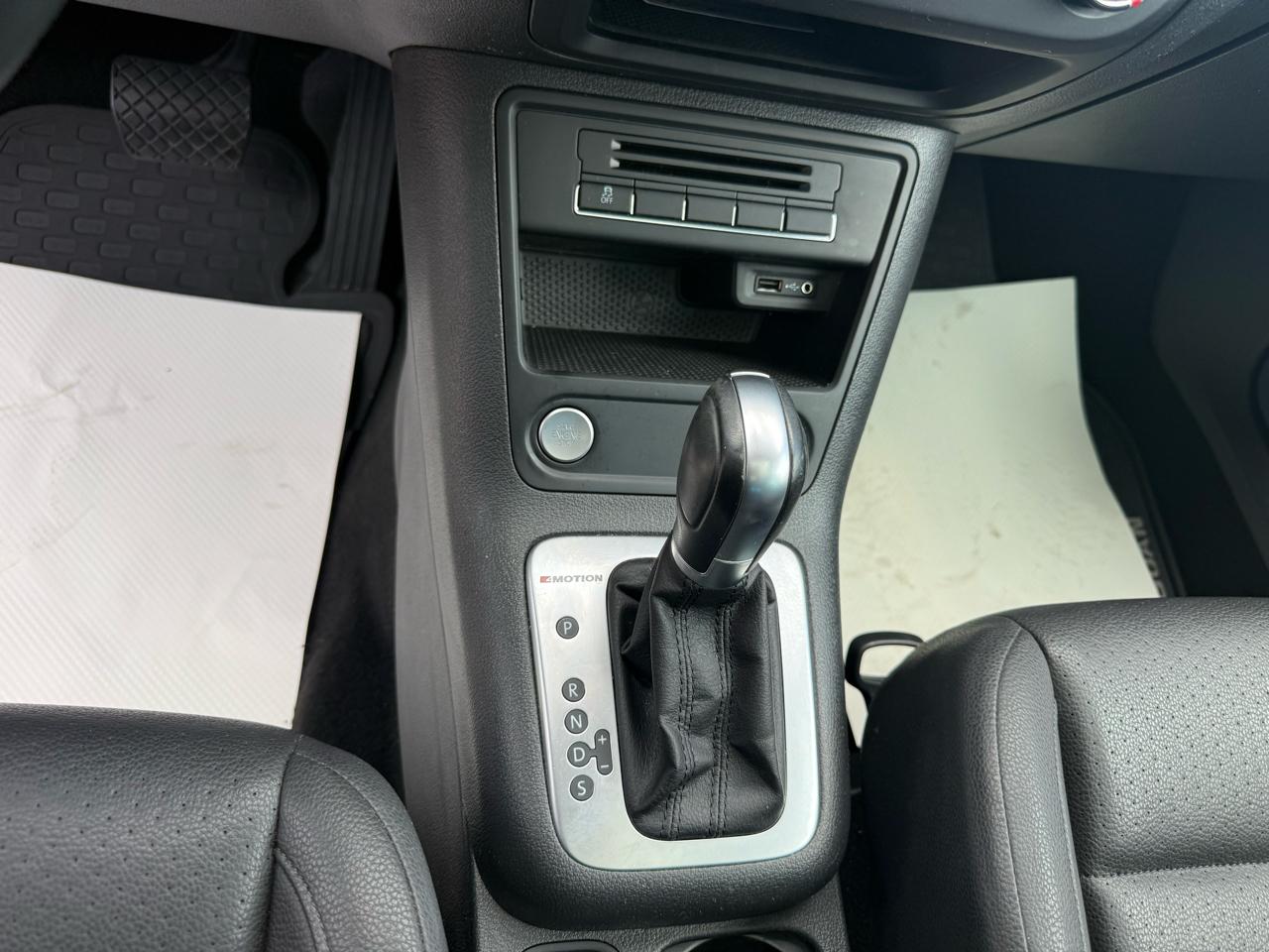 Volkswagen Tiguan Wolfsburg Edition 4MotionWolfsburg Edition 4Motion 2017