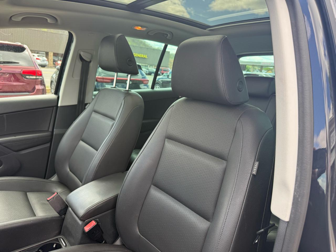 Volkswagen Tiguan Wolfsburg Edition 4MotionWolfsburg Edition 4Motion 2017