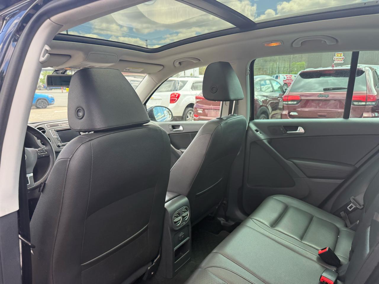 Volkswagen Tiguan Wolfsburg Edition 4MotionWolfsburg Edition 4Motion 2017
