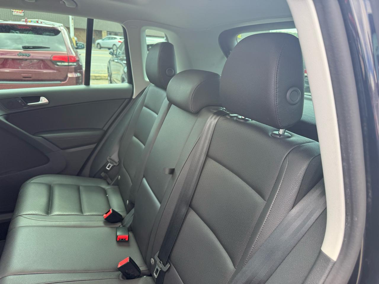 Volkswagen Tiguan Wolfsburg Edition 4MotionWolfsburg Edition 4Motion 2017