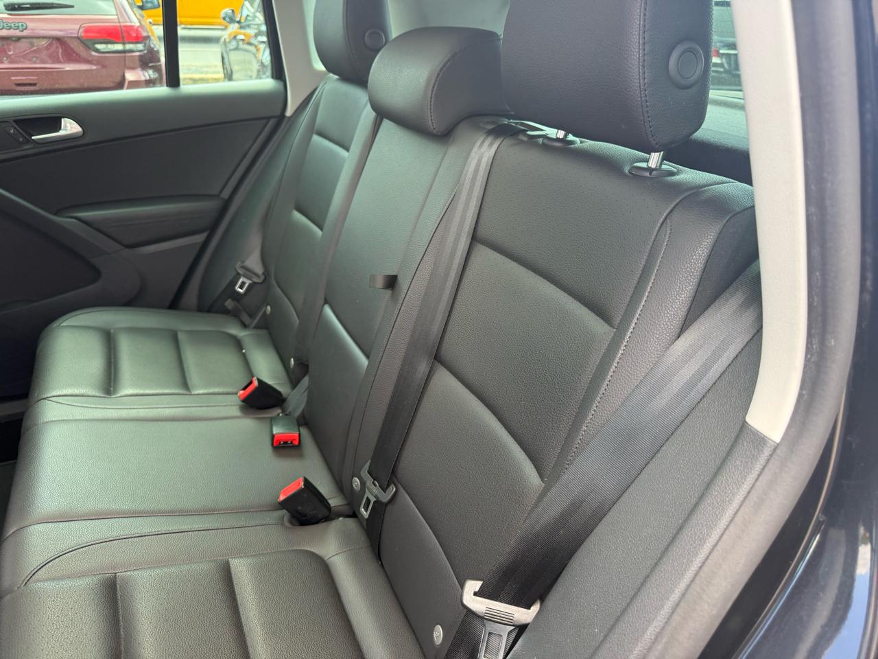 Volkswagen Tiguan Wolfsburg Edition 4MotionWolfsburg Edition 4Motion 2017