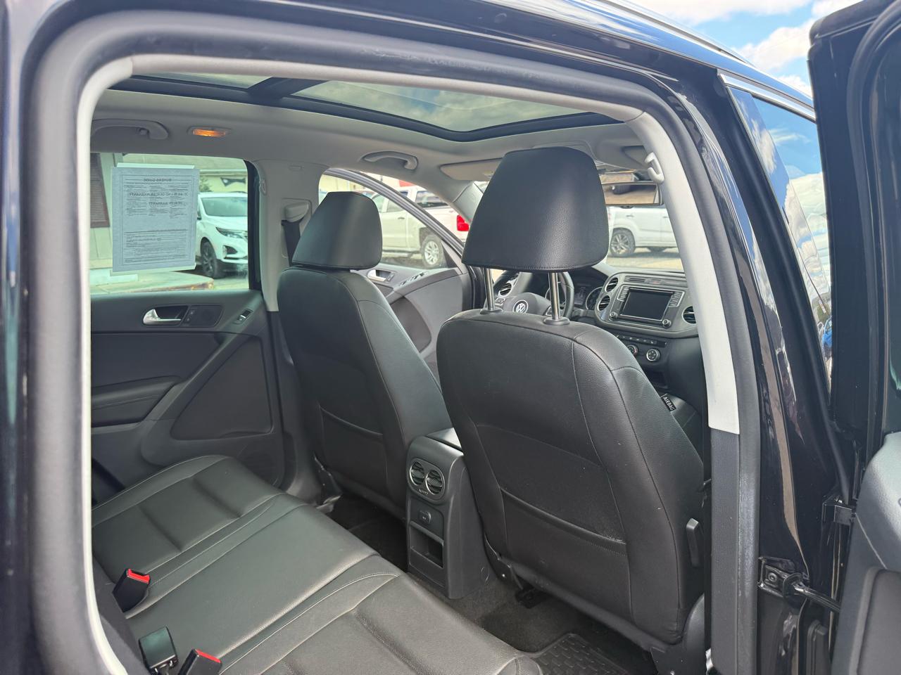 Volkswagen Tiguan Wolfsburg Edition 4MotionWolfsburg Edition 4Motion 2017
