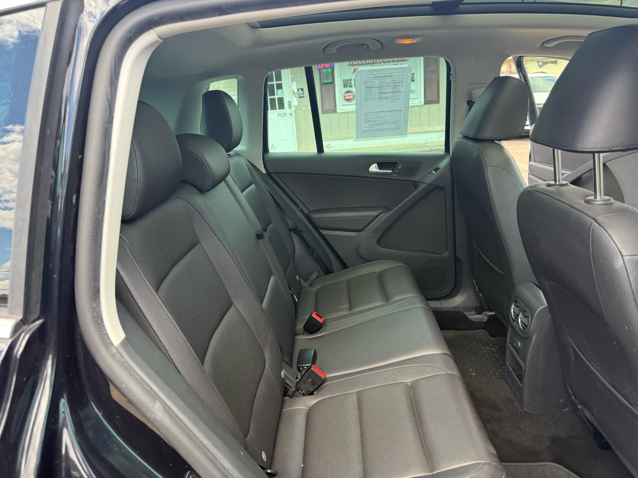 Volkswagen Tiguan Wolfsburg Edition 4MotionWolfsburg Edition 4Motion 2017