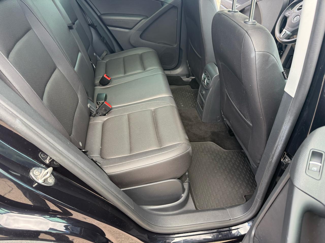 Volkswagen Tiguan Wolfsburg Edition 4MotionWolfsburg Edition 4Motion 2017
