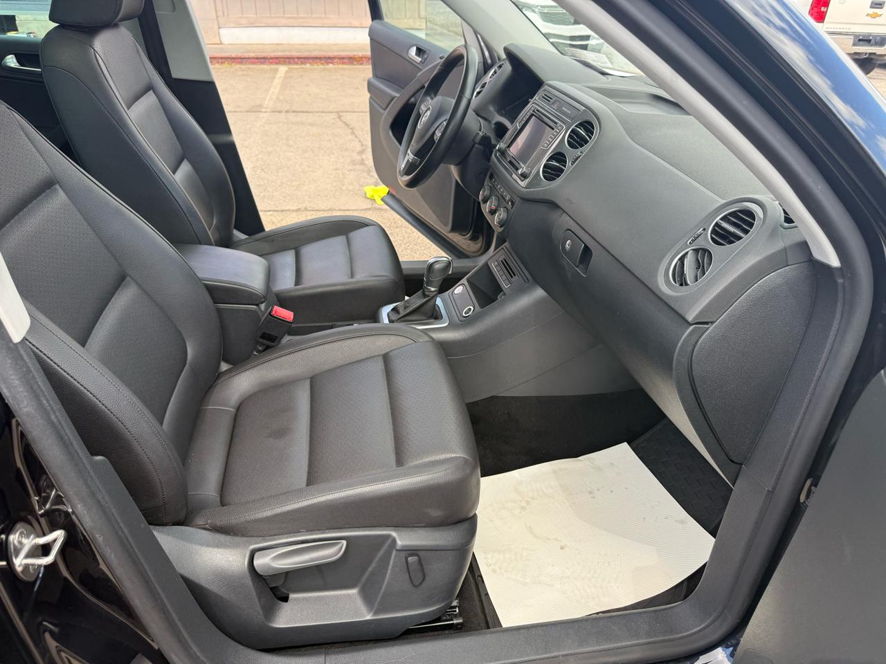 Volkswagen Tiguan Wolfsburg Edition 4MotionWolfsburg Edition 4Motion 2017