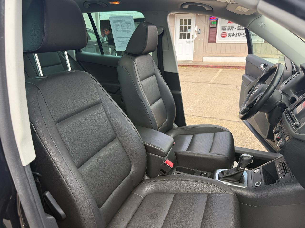 Volkswagen Tiguan Wolfsburg Edition 4MotionWolfsburg Edition 4Motion 2017