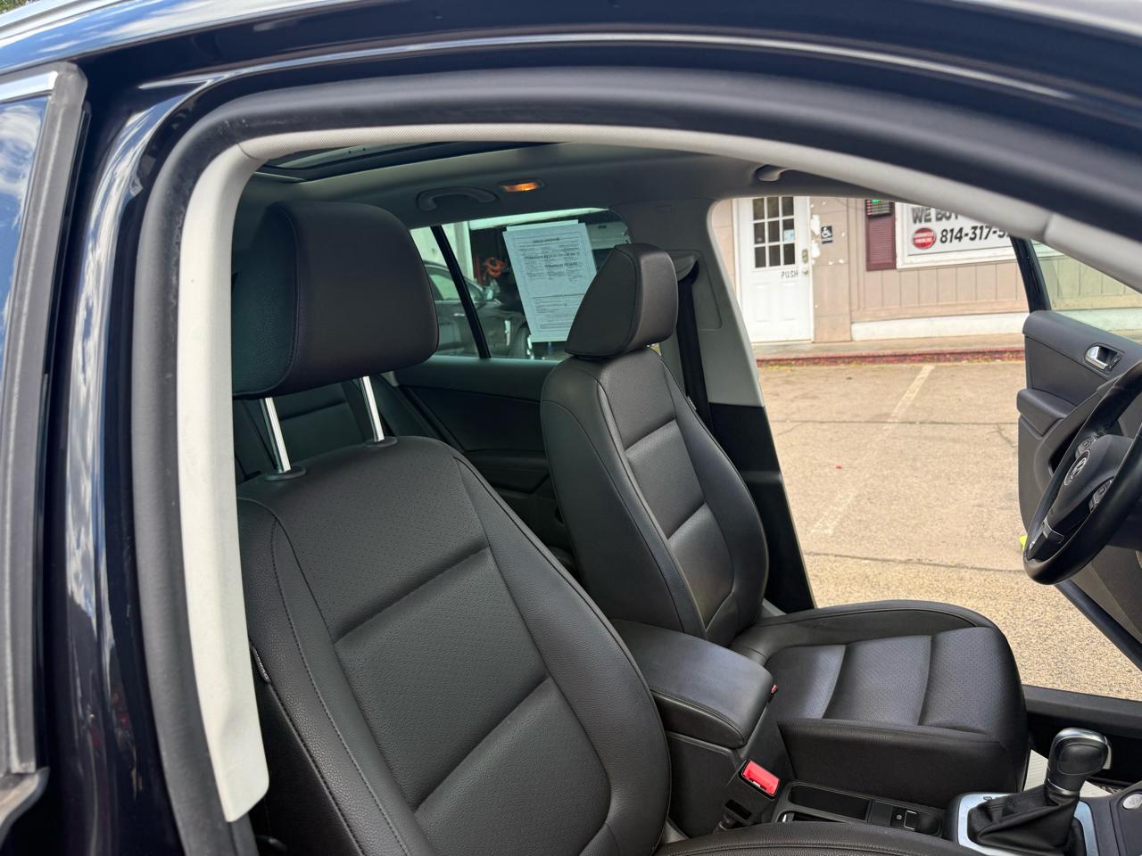 Volkswagen Tiguan Wolfsburg Edition 4MotionWolfsburg Edition 4Motion 2017