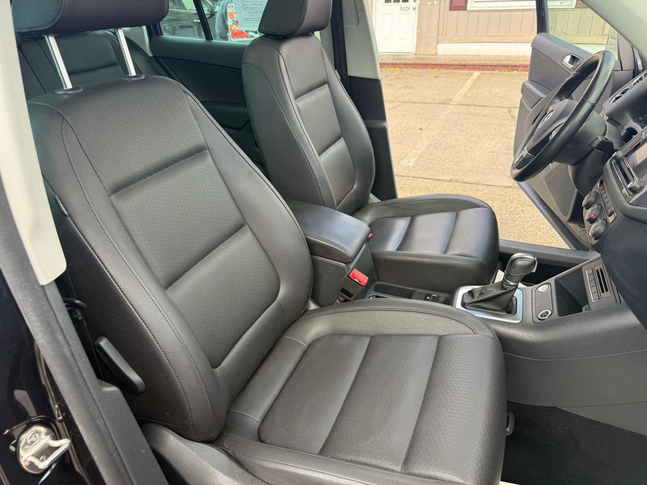Volkswagen Tiguan Wolfsburg Edition 4MotionWolfsburg Edition 4Motion 2017