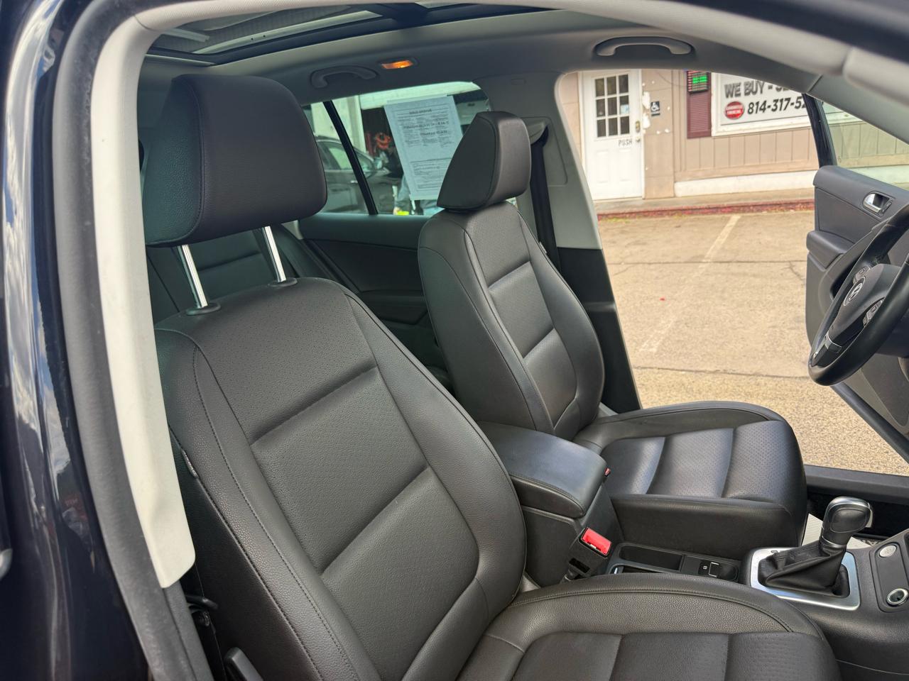 Volkswagen Tiguan Wolfsburg Edition 4MotionWolfsburg Edition 4Motion 2017