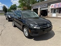 2017 Volkswagen Tiguan 