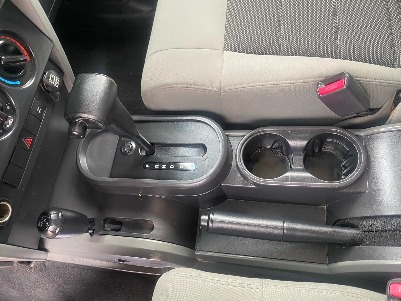 Jeep Wrangler X 2008