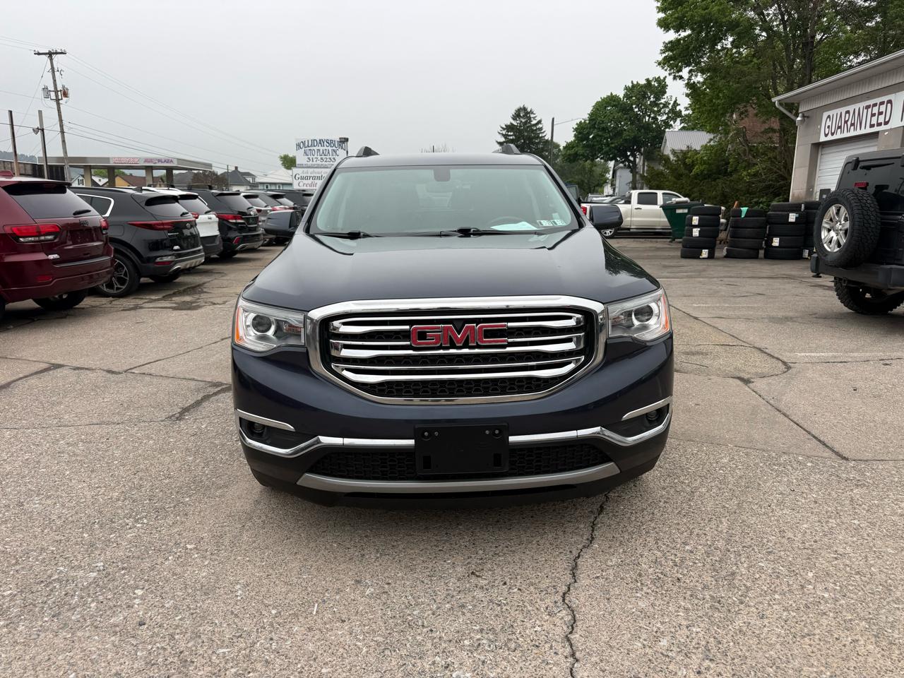 GMC Acadia SLT-1 AWD 2019
