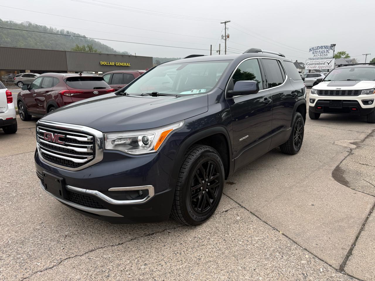 GMC Acadia SLT-1 AWD 2019