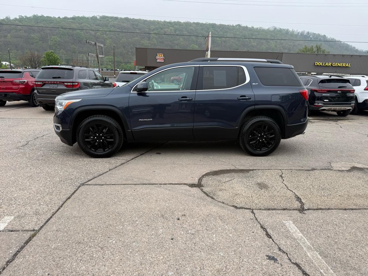 GMC Acadia SLT-1 AWD 2019