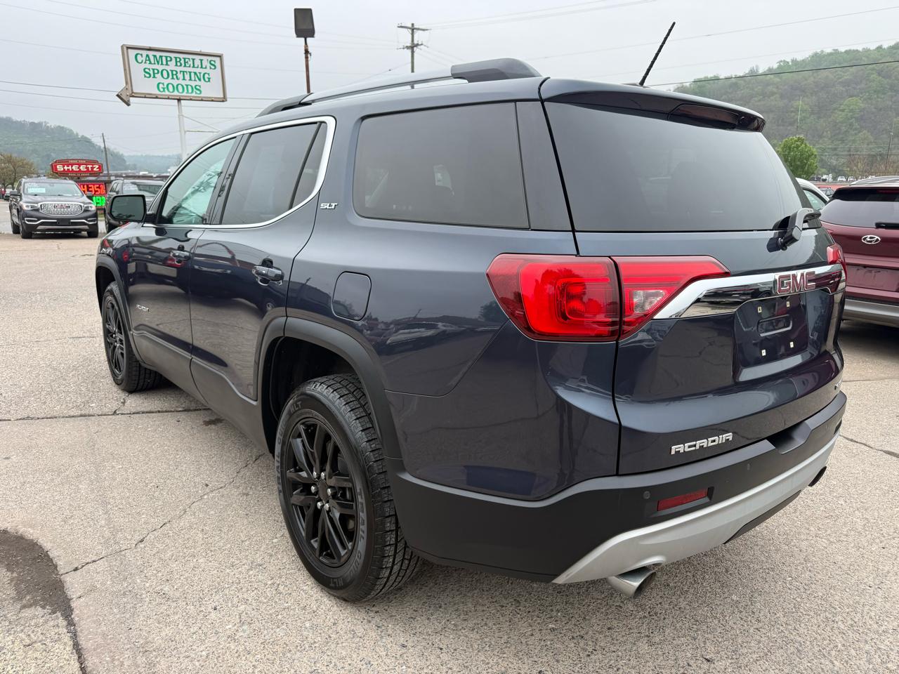 GMC Acadia SLT-1 AWD 2019
