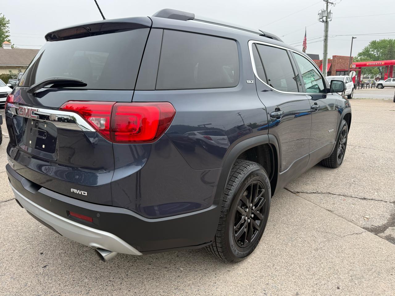 GMC Acadia SLT-1 AWD 2019