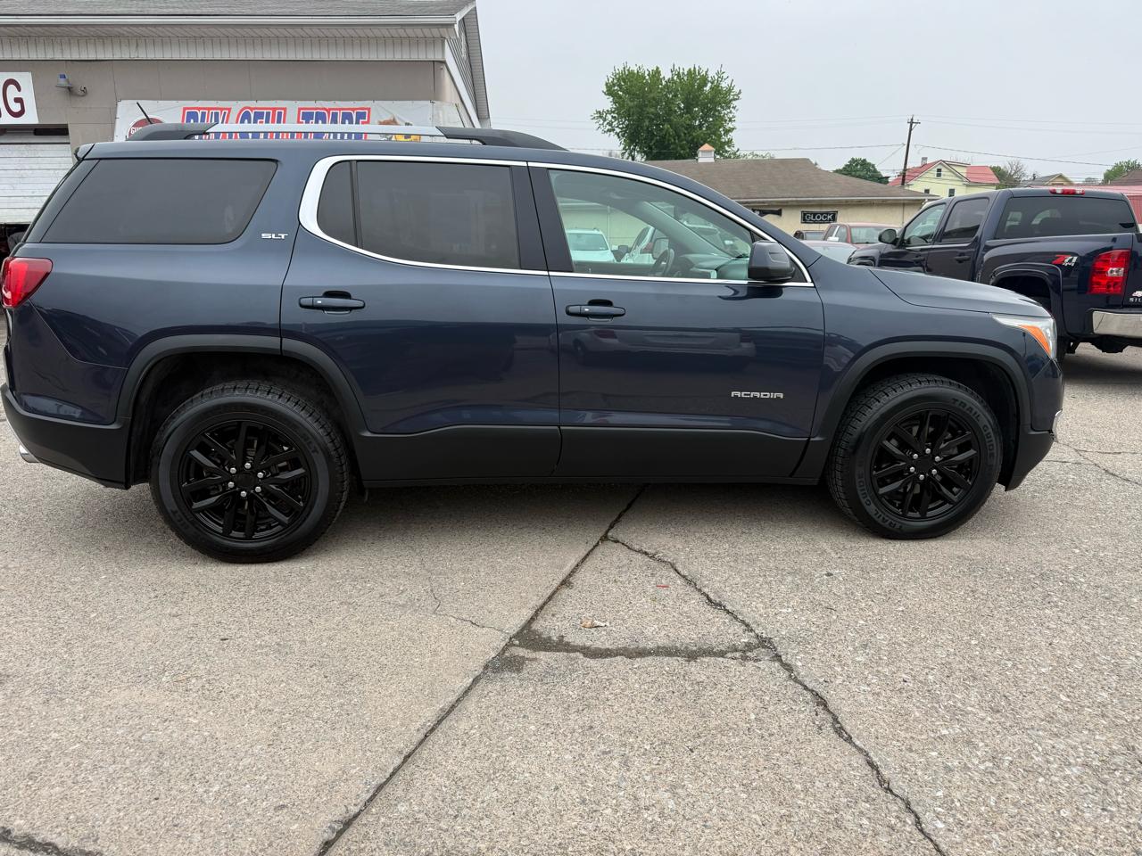 GMC Acadia SLT-1 AWD 2019