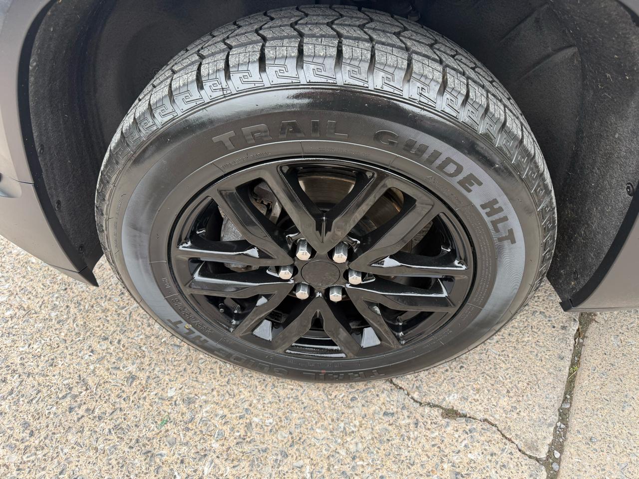 GMC Acadia SLT-1 AWD 2019