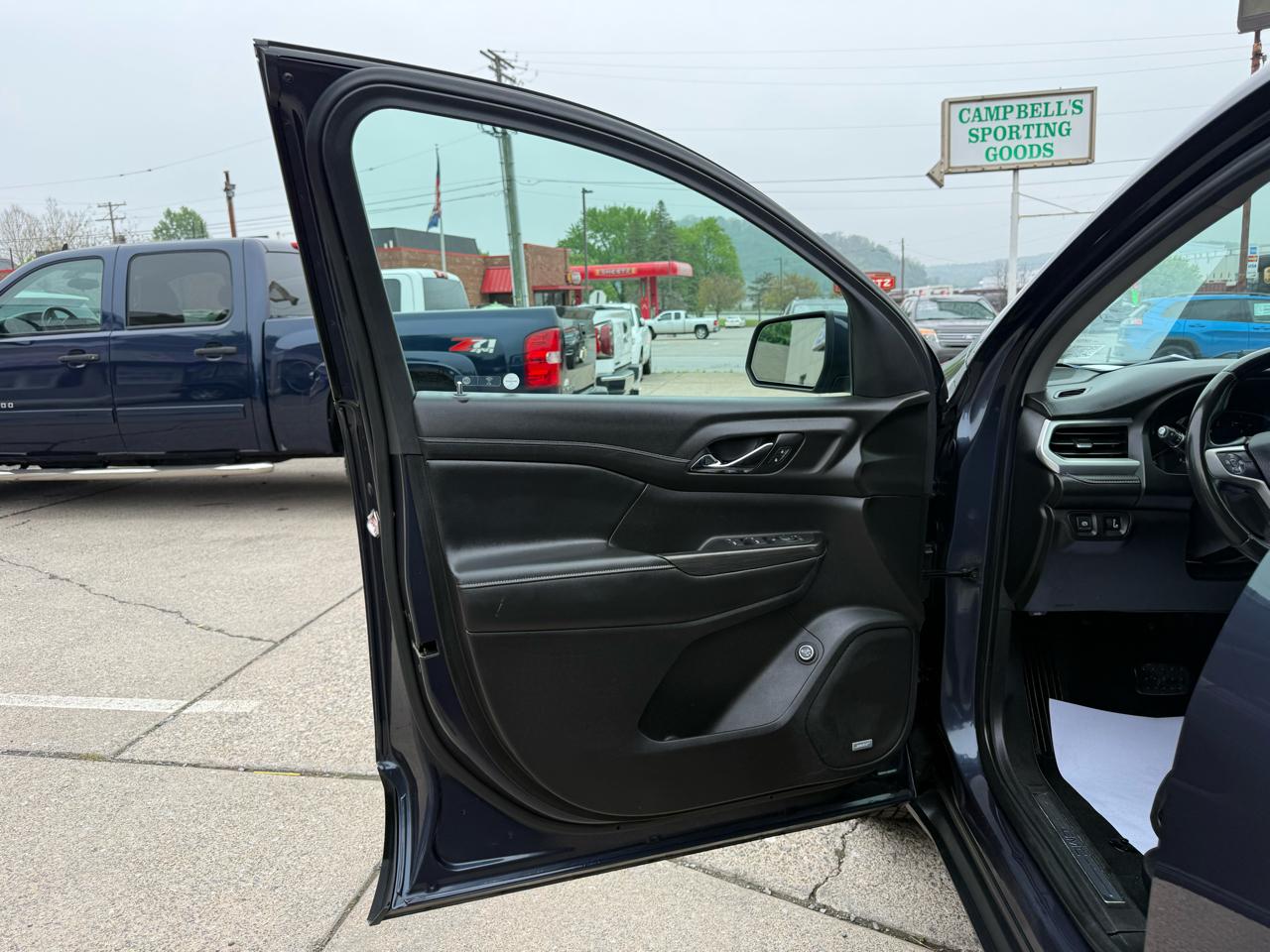 GMC Acadia SLT-1 AWD 2019