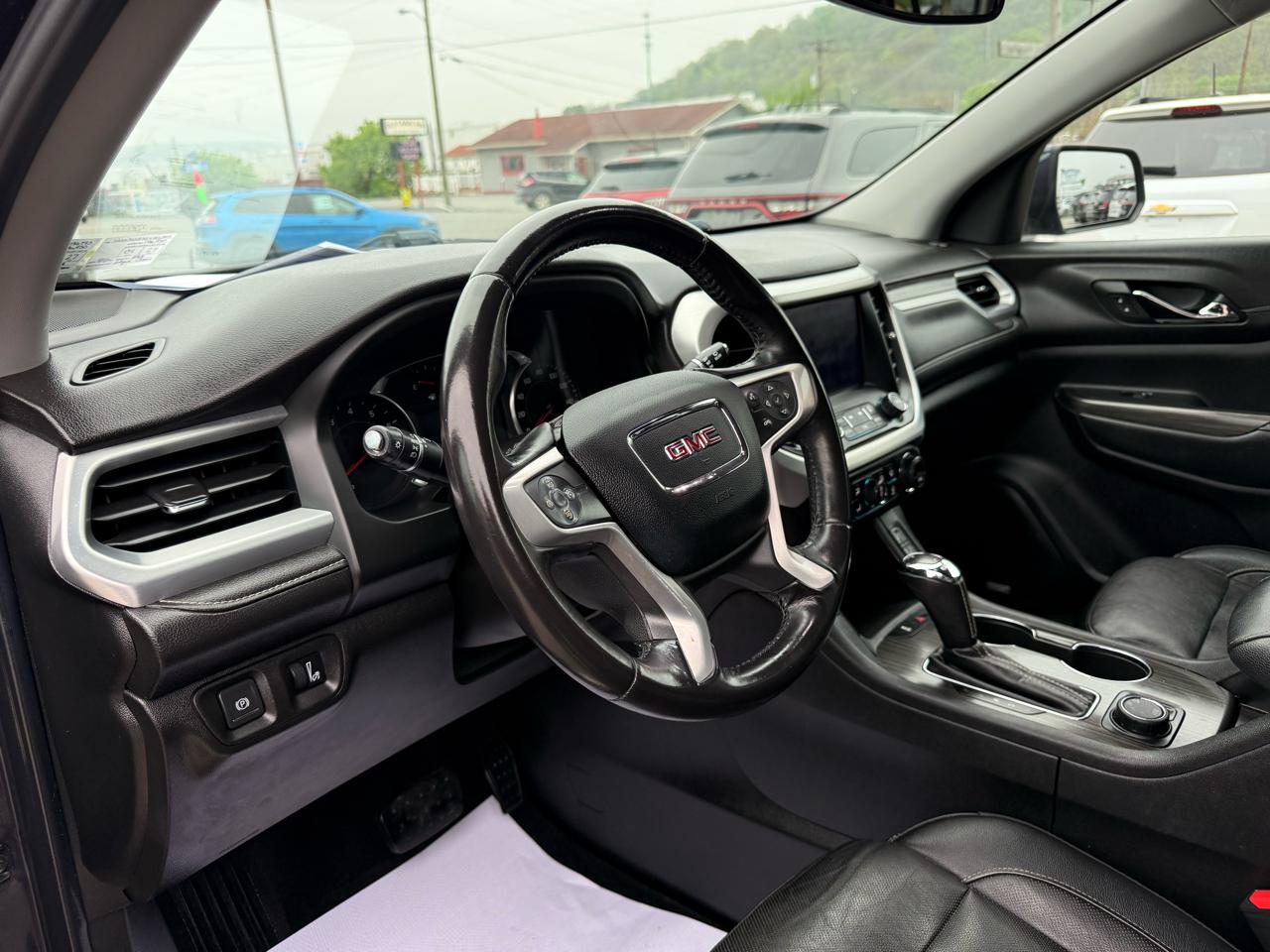 GMC Acadia SLT-1 AWD 2019
