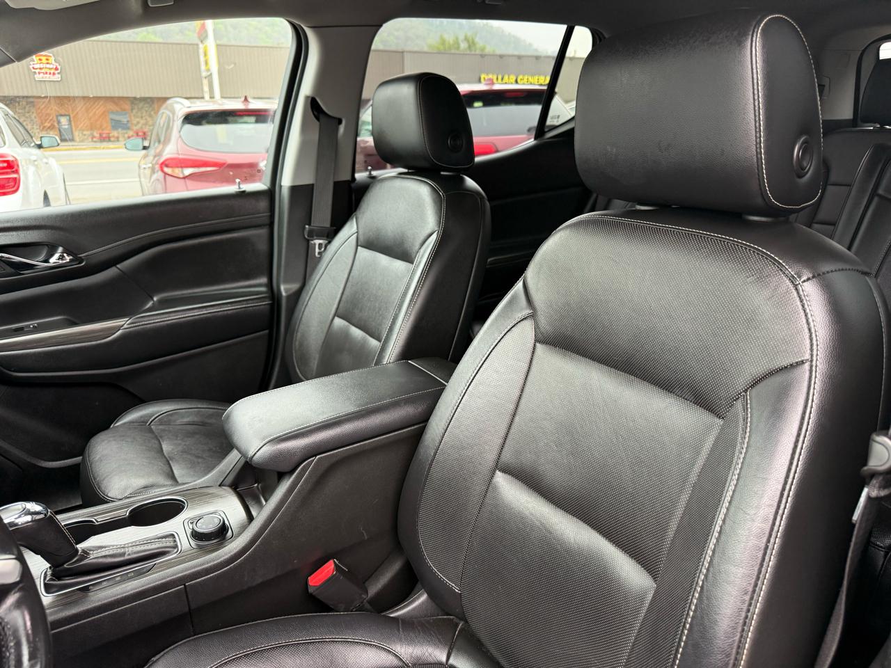 GMC Acadia SLT-1 AWD 2019